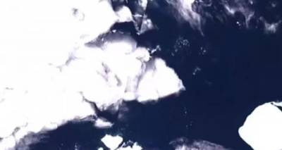 Παγκόσμιος συναγερμός: Αποκολλήθηκε το μεγαλύτερο παγόβουνο του κόσμου από την Ανταρκτική