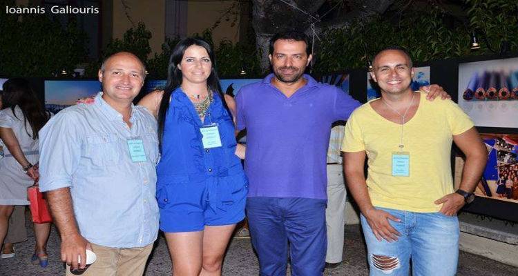 &Omicron; &eta;&theta;&omicron;&pi;&omicron;&iota;ό&sigmaf; &Sigma;&tau;έ&lambda;&iota;&omicron;&sigmaf; &Kappa;&alpha;&lambda;&alpha;&theta;ά&sigmaf; &sigma;&tau;&eta;&nu; 4&eta; &omicron;&mu;&alpha;&delta;&iota;&kappa;ή έ&kappa;&theta;&epsilon;&sigma;&eta; &phi;&omega;&tau;&omicron;&gamma;&rho;&alpha;&phi;ί&alpha;&sigmaf; &sigma;&tau;&eta; &Lambda;ή&mu;&nu;&omicron; (photos)