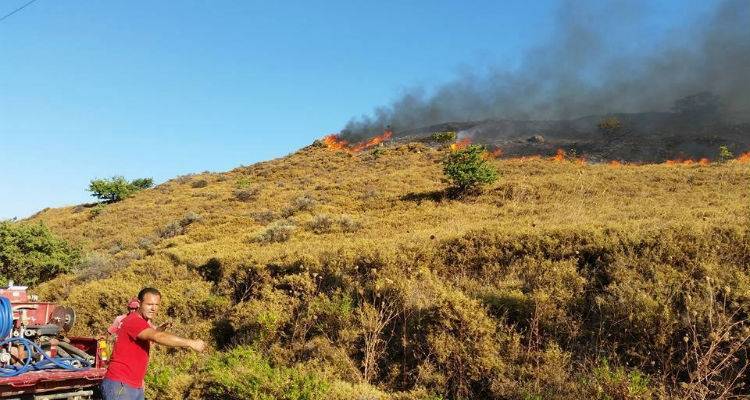 &Pi;&epsilon;&rho;&iota;&phi;έ&rho;&epsilon;&iota;&alpha; &Beta;&omicron;&rho;&epsilon;ί&omicron;&upsilon; &Alpha;&iota;&gamma;&alpha;ί&omicron;&upsilon;: &Upsilon;&psi;&eta;&lambda;ό&sigmaf; &kappa;ί&nu;&delta;&upsilon;&nu;&omicron;&sigmaf; &pi;&upsilon;&rho;&kappa;&alpha;&gamma;&iota;ά&sigmaf; &sigma;ή&mu;&epsilon;&rho;&alpha; &kappa;&alpha;&iota; &alpha;ύ&rho;&iota;&omicron; &sigma;&tau;&alpha; &nu;&eta;&sigma;&iota;ά