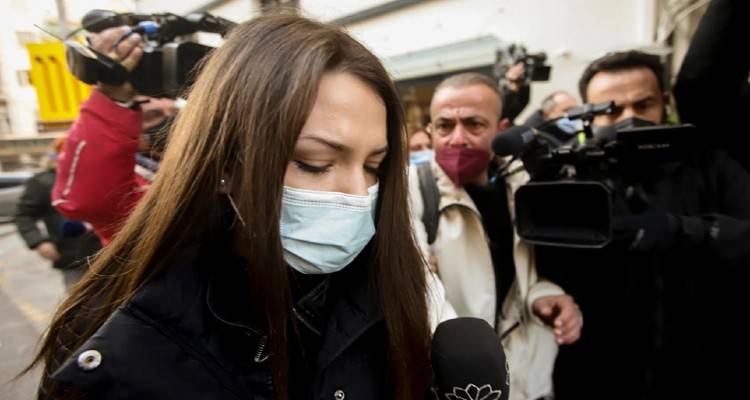 &Upsilon;&pi;ό&theta;&epsilon;&sigma;&eta; &beta;&iota;&alpha;&sigma;&mu;&omicron;ύ &sigma;&tau;&eta; &Theta;&epsilon;&sigma;&sigma;&alpha;&lambda;&omicron;&nu;ί&kappa;&eta; -&Gamma;&epsilon;&omega;&rho;&gamma;ί&alpha; &Mu;&pi;ί&kappa;&alpha;: &laquo;Ό&pi;&omicron;&iota;&alpha; &kappa;&omicron;&pi;έ&lambda;&alpha; έ&chi;&epsilon;&iota; &beta;&iota;ώ&sigma;&epsilon;&iota; &alpha;&nu;&tau;ί&sigma;&tau;&omicron;&iota;&chi;&omicron; &pi;&epsilon;&rho;&iota;&sigma;&tau;&alpha;&tau;&iota;&kappa;ό &nu;&alpha; &mu;&iota;&lambda;ή&sigma;&epsilon;&iota;&raquo;
