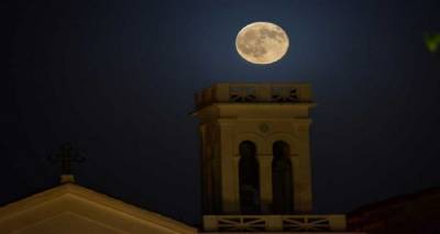 Η Σελήνη κάνει πλήρες «λίφτινγκ προσώπου» κάθε 80.000 χρόνια