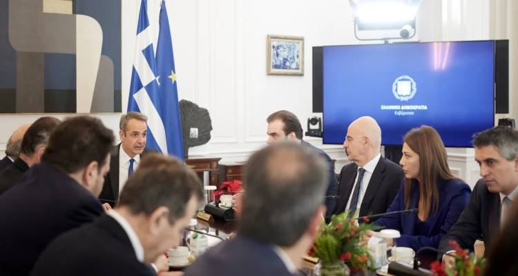 &Upsilon;&pi;&omicron;&upsilon;&rho;&gamma;&iota;&kappa;ό: &Omicron;&iota; 60 &sigma;&eta;&mu;&alpha;&nu;&tau;&iota;&kappa;έ&sigmaf; &mu;&epsilon;&tau;&alpha;&rho;&rho;&upsilon;&theta;&mu;ί&sigma;&epsilon;&iota;&sigmaf; &kappa;&alpha;&iota; &tau;&alpha; 40 &epsilon;&mu;&beta;&lambda;&eta;&mu;&alpha;&tau;&iota;&kappa;ά έ&rho;&gamma;&alpha; &kappa;&alpha;&iota; &epsilon;&pi;&epsilon;&nu;&delta;ύ&sigma;&epsilon;&iota;&sigmaf; &pi;&omicron;&upsilon; &theta;&alpha; &pi;&alpha;&rho;&alpha;&delta;&omicron;&theta;&omicron;ύ&nu; &epsilon;&nu;&tau;ό&sigmaf; &tau;&omicron;&upsilon; 2026