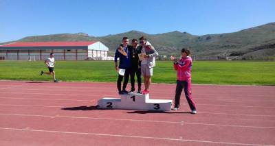 Πραγματοποιήθηκε η Α&#039; φάση των σχολικών αγώνων στίβου για τα Γυμνάσια και Λύκεια της Λήμνου (photos)