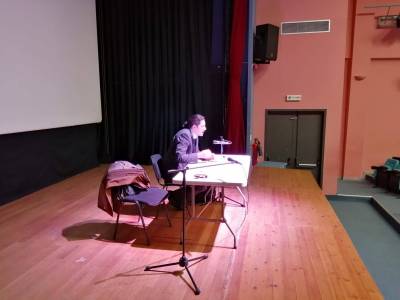 &Epsilon;&pi;&iota;&mu;&epsilon;&lambda;&eta;&tau;ή&rho;&iota;&omicron; &Lambda;έ&sigma;&beta;&omicron;&upsilon;: &Pi;&rho;ό&sigma;&kappa;&lambda;&eta;&sigma;&eta; &Epsilon;&kappa;&delta;ή&lambda;&omega;&sigma;&eta;&sigmaf; &Epsilon;&nu;&delta;&iota;&alpha;&phi;έ&rho;&omicron;&nu;&tau;&omicron;&sigmaf; &gamma;&iota;&alpha; &Sigma;&upsilon;&mu;&mu;&epsilon;&tau;&omicron;&chi;ή &sigma;&epsilon; &Epsilon;&pi;&iota;&delta;&omicron;&tau;&omicron;ύ&mu;&epsilon;&nu;&omicron; &Pi;&rho;ό&gamma;&rho;&alpha;&mu;&mu;&alpha;