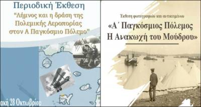 &Delta;ύ&omicron; &epsilon;&nu;&delta;&iota;&alpha;&phi;έ&rho;&omicron;&upsilon;&sigma;&epsilon;&sigmaf; &epsilon;&kappa;&theta;έ&sigma;&epsilon;&iota;&sigmaf; &sigma;&tau;&eta; &Lambda;ή&mu;&nu;&omicron; &sigma;&tau;&omicron; &pi;&lambda;&alpha;ί&sigma;&iota;&omicron; &tau;&omega;&nu; &epsilon;&kappa;&delta;&eta;&lambda;ώ&sigma;&epsilon;&omega;&nu; &gamma;&iota;&alpha; &tau;&eta;&nu; &upsilon;&pi;&omicron;&gamma;&rho;&alpha;&phi;ή &tau;&eta;&sigmaf; &Sigma;&upsilon;&nu;&theta;ή&kappa;&eta;&sigmaf; &tau;&omicron;&upsilon; &Mu;&omicron;ύ&delta;&rho;&omicron;&upsilon;