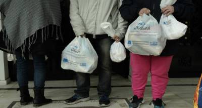 Δέματα Αγάπης από την «Αποστολή» σε οικογένειες της Λήμνου