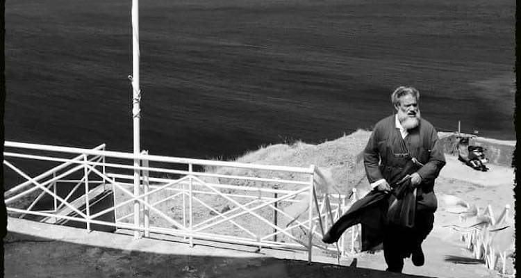 &Omicron;&iota;&kappa;&omicron;&gamma;έ&nu;&epsilon;&iota;&alpha; &Pi;. &Chi;&alpha;&rho;ά&lambda;&alpha;&mu;&pi;&omicron;&upsilon; &Sigma;&omicron;&upsilon;&pi;&iota;&omicron;ύ: &laquo;&Sigma;&alpha;&sigmaf; &epsilon;&upsilon;&chi;&alpha;&rho;&iota;&sigma;&tau;&omicron;ύ&mu;&epsilon;!&raquo;