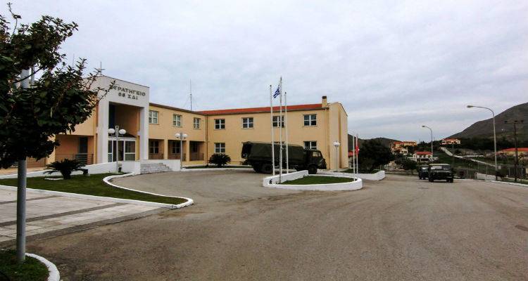 Η 88 ΣΔΙ τιμά την Αγία Βαρβάρα Προστάτιδα του Πυροβολικού