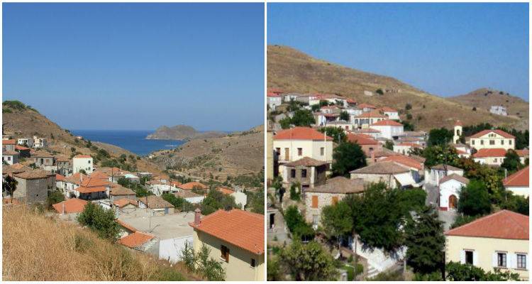 Σε λειτουργία ο βιολογικός σε Κορνό και Κάσπακα