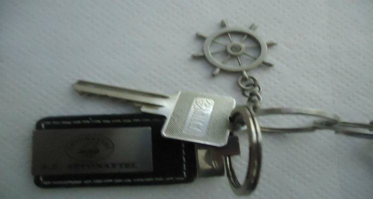 Βρέθηκαν κλειδιά στο Ρωμέικο Γιαλό