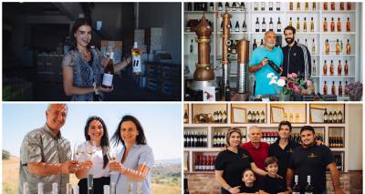 &Theta;&epsilon;&sigmaf; &nu;&alpha; &gamma;&nu;&omega;&rho;ί&sigma;&epsilon;&iota;&sigmaf; &kappa;&alpha;&lambda;ύ&tau;&epsilon;&rho;&alpha; &tau;&eta; &Lambda;ή&mu;&nu;&omicron;; &Pi;&iota;&epsilon;&sigmaf; &tau;&alpha; &kappa;&rho;&alpha;&sigma;&iota;ά &alpha;&upsilon;&tau;ώ&nu; &tau;&omega;&nu; 4 &omicron;&iota;&nu;&omicron;&pi;&omicron;&iota;&epsilon;ί&omega;&nu; &pi;&omicron;&upsilon; &beta;&rho;ά&beta;&epsilon;&upsilon;&sigma;&epsilon; &omicron; &Gamma;&alpha;&sigma;&tau;&rho;&omicron;&nu;ό&mu;&omicron;&sigmaf;