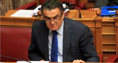 Ερώτηση Αθανασίου για τους πάσχοντες από Σκλήρυνση κατά Πλάκας