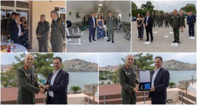 &Lambda;ή&mu;&nu;&omicron;&sigmaf;: &Epsilon;&gamma;&kappa;&alpha;ί&nu;&iota;&alpha; &gamma;&iota;&alpha; &tau;&omicron; &nu;έ&omicron; &gamma;&upsilon;&mu;&nu;&alpha;&sigma;&tau;ή&rho;&iota;&omicron; &tau;&eta;&sigmaf; 88 &Sigma;&Delta;&Iota;