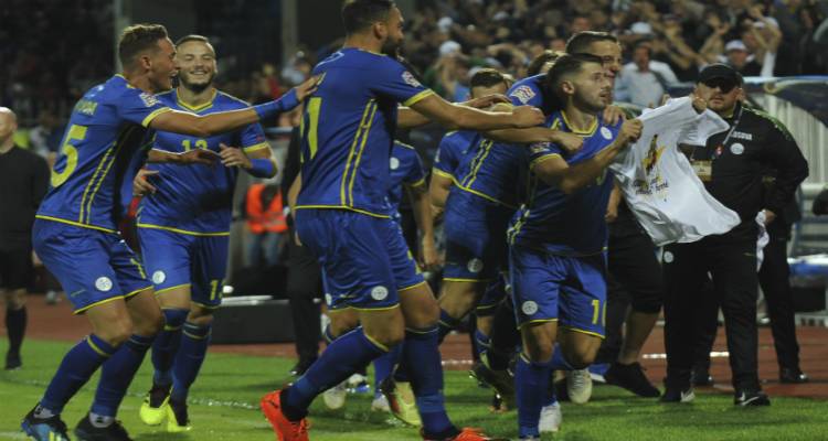 Κόσοβο, αλλά στο 1.80!