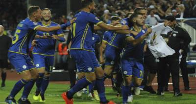 Κόσοβο, αλλά στο 1.80!