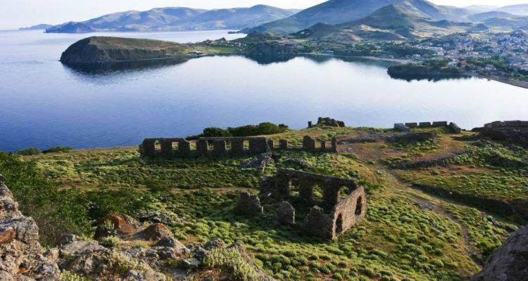 &Kappa;&alpha;&lambda;&omicron;&gamma;ή&rho;&omicron;&upsilon; &gamma;&iota;&alpha; &tau;&omicron; &laquo;Greening the Islands&raquo;: &Eta; &Lambda;ή&mu;&nu;&omicron;&sigmaf; &sigma;&tau;&omicron;&nu; &pi;&alpha;&gamma;&kappa;ό&sigma;&mu;&iota;&omicron; &chi;ά&rho;&tau;&eta; &epsilon;&pi;&iota;&sigma;&tau;&eta;&mu;&omicron;&nu;&iota;&kappa;ώ&nu; &sigma;&upsilon;&nu;&epsilon;&delta;&rho;ί&omega;&nu; (mp3)