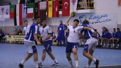 Τη διεξαγωγή των προκριματικών αγώνων Πανευρωπαϊκού Πρωταθλήματος Χάντμπολ στη Λήμνο ζήτησε ο Παύλος Βογιατζής