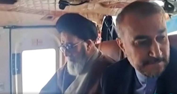 Ιράν: Θρίλερ με το ελικόπτερο του Ραϊσί | Βρέθηκε, λένε κρατικά ΜΜΕ, διαψεύδει η Ερυθρά Ημισέληνος