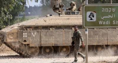 New York Times: Το Ισραήλ καθυστερεί τη χερσαία επίθεση στη Γάζα λόγω του καιρού