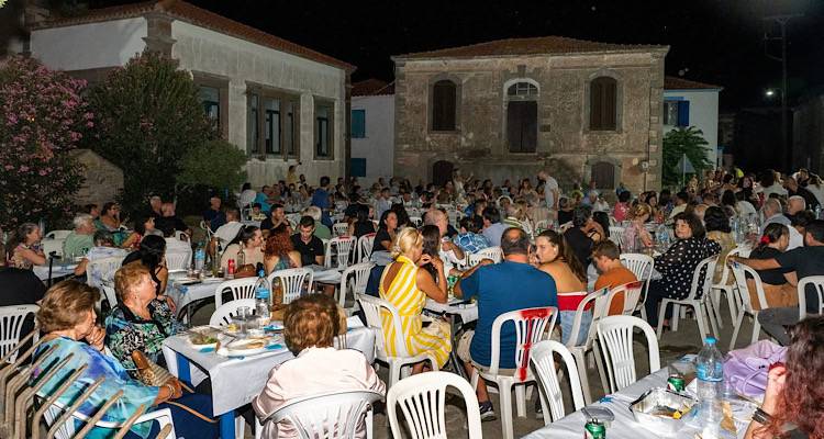 «Βαρίτεια 2025» | Καλοκαιρινό αντάμωμα στο Βάρος με ζωντανή μουσική