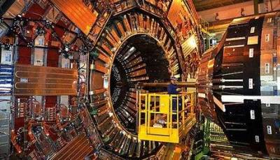 Συνεργασία του ΤΕI Καβάλας με το CERN