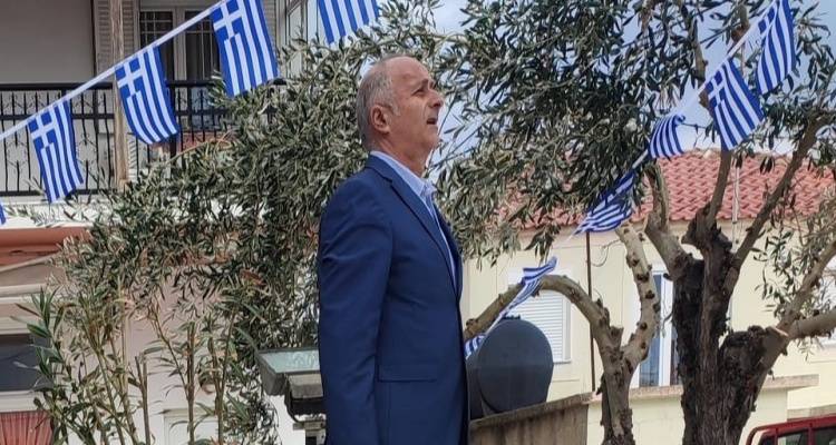 &Sigma;&epsilon; &Pi;&alpha;&nu;&alpha;&gamma;&iota;ά &kappa;&alpha;&iota; &Pi;&lambda;ά&kappa;&alpha; &tau;ί&mu;&eta;&sigma;&epsilon; &tau;&eta;&nu; 25&eta; &Mu;&alpha;&rho;&tau;ί&omicron;&upsilon; &omicron; &Alpha;&nu;&tau;&iota;&pi;&epsilon;&rho;&iota;&phi;&epsilon;&rho;&epsilon;&iota;ά&rho;&chi;&eta;&sigmaf; &Alpha;&gamma;&rho;&omicron;&tau;&iota;&kappa;ώ&nu; &Theta;&epsilon;&mu;ά&tau;&omega;&nu; &Lambda;ή&mu;&nu;&omicron;&upsilon;.