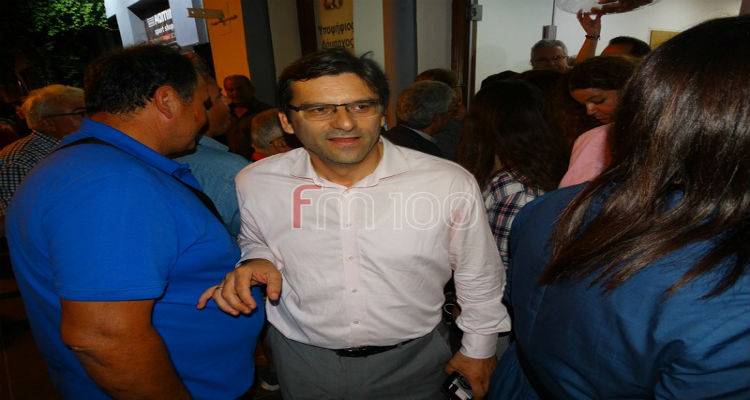 &Epsilon;&kappa; &nu;έ&omicron;&upsilon; &Delta;ή&mu;&alpha;&rho;&chi;&omicron;&sigmaf; &Lambda;ή&mu;&nu;&omicron;&upsilon; &omicron; &Delta;&eta;&mu;ή&tau;&rho;&eta;&sigmaf; &Mu;&alpha;&rho;&iota;&nu;ά&kappa;&eta;&sigmaf;  (photos + video)