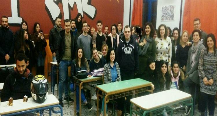 &Nu;έ&epsilon;&sigmaf; &pi;&rho;&omicron;&tau;&epsilon;&iota;&nu;ό&mu;&epsilon;&nu;&epsilon;&sigmaf; &epsilon;&iota;&delta;&iota;&kappa;ό&tau;&eta;&tau;&epsilon;&sigmaf; &sigma;&tau;&omicron; &Delta;&Iota;&Epsilon;&Kappa; &Lambda;ή&mu;&nu;&omicron;&upsilon;