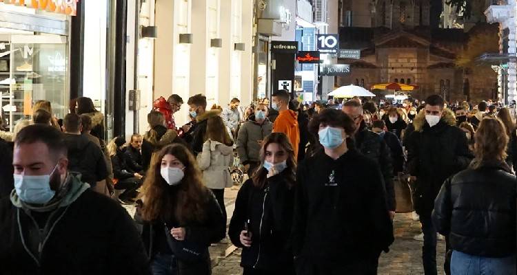&Kappa;&omicron;&rho;&omega;&nu;&omicron;ϊό&sigmaf;: &Tau;&omicron; 70% &tau;&omega;&nu; &tau;&epsilon;&lambda;&epsilon;&upsilon;&tau;&alpha;ί&omega;&nu; &epsilon;&iota;&sigma;&alpha;&gamma;&omega;&gamma;ώ&nu; &sigma;&tau;&alpha; &nu;&omicron;&sigma;&omicron;&kappa;&omicron;&mu;&epsilon;ί&alpha; &tau;&eta;&sigmaf; &Alpha;&tau;&tau;&iota;&kappa;ή&sigmaf; &epsilon;ί&nu;&alpha;&iota; &mu;&epsilon; Omicron