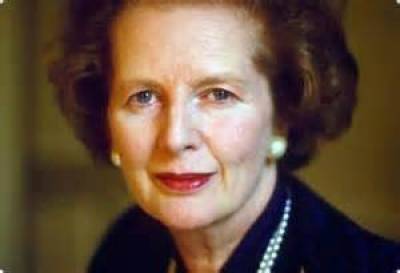 Μάργκαρετ Θάτσερ (1925-2013): η Κυρία δεν γυρίζει