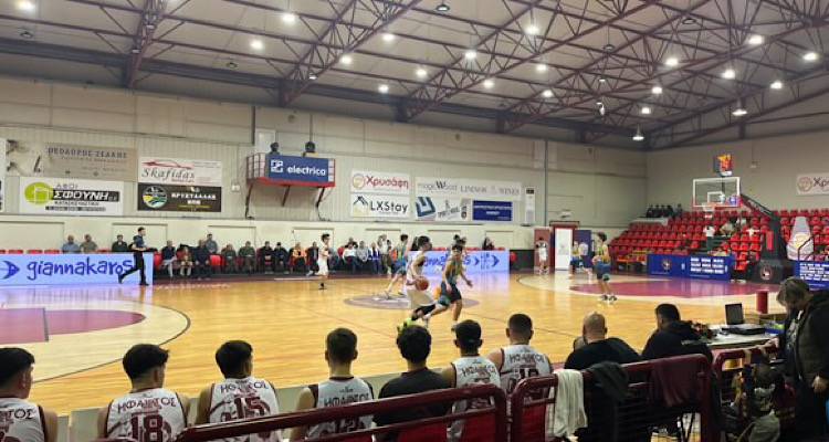 &Sigma;&tau;&eta; &Lambda;ή&mu;&nu;&omicron; &tau;&omicron; &Kappa;ύ&pi;&epsilon;&lambda;&lambda;&omicron; | &Omicron; Ή&phi;&alpha;&iota;&sigma;&tau;&omicron;&sigmaf; &sigma;&tau;έ&phi;&theta;&eta;&kappa;&epsilon; &Pi;&rho;&omega;&tau;&alpha;&theta;&lambda;&eta;&tau;ή&sigmaf; &Beta;. &Alpha;&iota;&gamma;&alpha;ί&omicron;&upsilon;