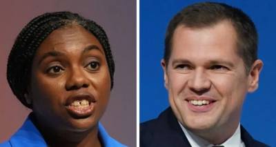 Στην τελική της φάση  η κούρσα για την ηγεσία του Συντηρητικού κόμματος