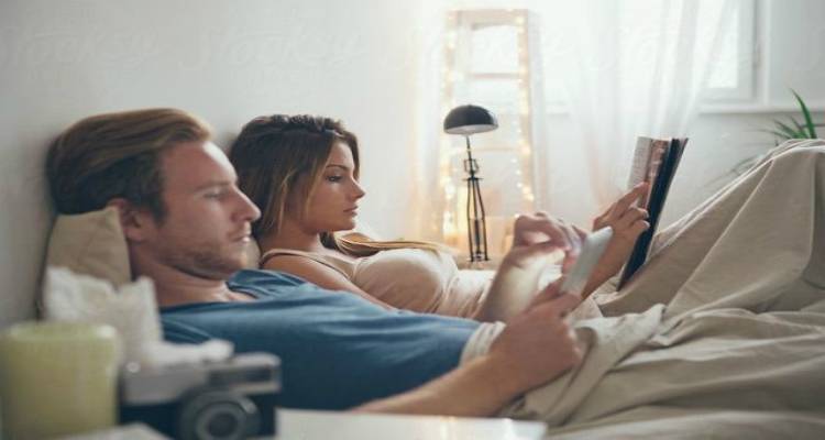 «Στη σχέση με τον σύντροφο μου είμαστε σαν δύο αδέλφια...»