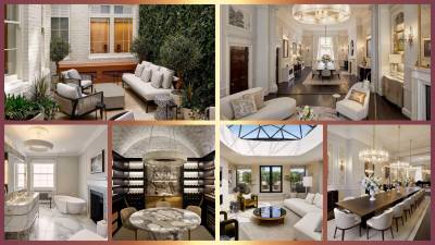 Αυτό είναι το παλάτι των 86 εκατομμυρίων ευρώ στο Λονδίνο που διεκδικούν τρεις Έλληνες εφοπλιστές