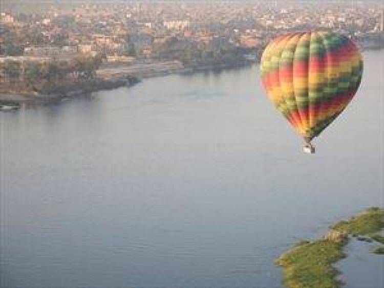 Τραγωδία με αερόστατο στο Λούξορ της Αιγύπτου