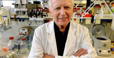 Επίτιμος διδάκτωρ του Πανεπιστημίου Ιωαννίνων o Γερμανός Τσουρ Χάουζεν