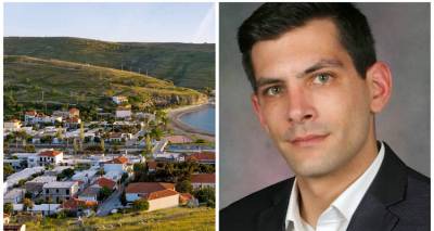 &Kappa;&alpha;&iota; &epsilon;&pi;ί&sigma;&eta;&mu;&alpha; &Delta;ή&mu;&alpha;&rho;&chi;&omicron;&sigmaf; &Alpha;&gamma;. &Epsilon;&upsilon;&sigma;&tau;&rho;&alpha;&tau;ί&omicron;&upsilon; &omicron; &Kappa;&omega;&nu;&sigma;&tau;&alpha;&nu;&tau;ί&nu;&omicron;&sigmaf; &Sigma;&iota;&nu;ά&nu;&eta;&sigmaf; | &laquo;&Theta;&alpha; &epsilon;ί&mu;&alpha;&iota; &Delta;ή&mu;&alpha;&rho;&chi;&omicron;&sigmaf; ό&lambda;&omega;&nu; &tau;&omega;&nu; &Alpha;&gamma;&iota;&omicron;&sigma;&tau;&rho;&alpha;&tau;&eta;&tau;ώ&nu;&raquo;