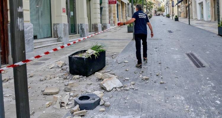 Σεισμός 6,1R ανοιχτά της Κρήτης: Κατολισθήσεις και μικροζημιές, οι πρώτες εικόνες -Τι λένε οι σεισμολόγοι