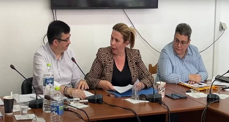 &Epsilon;&gamma;&kappa;&rho;ί&theta;&eta;&kappa;&epsilon; &kappa;&alpha;&tau;ά &pi;&lambda;&epsilon;&iota;&omicron;&psi;&eta;&phi;ί&alpha; &tau;&omicron; &Tau;&omicron;&pi;&iota;&kappa;ό &Pi;&omicron;&lambda;&epsilon;&omicron;&delta;&omicron;&mu;&iota;&kappa;ό &Sigma;&chi;έ&delta;&iota;&omicron; &Delta;ή&mu;&omicron;&upsilon; &Lambda;ή&mu;&nu;&omicron;&upsilon; &ndash; &Alpha;&nu;&tau;&iota;&pi;&alpha;&rho;&alpha;&theta;έ&sigma;&epsilon;&iota;&sigmaf; &kappa;&alpha;&iota; &epsilon;&pi;&iota;&phi;&upsilon;&lambda;ά&xi;&epsilon;&iota;&sigmaf; &sigma;&tau;&omicron; &Delta;&eta;&mu;&omicron;&tau;&iota;&kappa;ό &Sigma;&upsilon;&mu;&beta;&omicron;ύ&lambda;&iota;&omicron; (video)