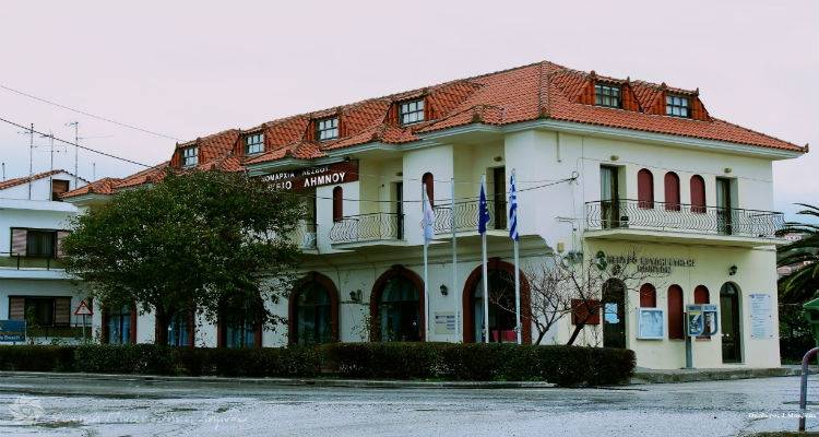 &Alpha;&pi;ό &tau;&iota;&sigmaf; &alpha;ί&theta;&omicron;&upsilon;&sigma;&epsilon;&sigmaf; &tau;&omicron;&upsilon; 3&omicron;&upsilon; &Nu;&eta;&pi;&iota;&alpha;&gamma;&omega;&gamma;&epsilon;ί&omicron;&upsilon; &Mu;ύ&rho;&iota;&nu;&alpha;&sigmaf; &sigma;&tau;&omicron; &Tau;&mu;ή&mu;&alpha; &Alpha;&gamma;&rho;&omicron;&tau;&iota;&kappa;ή&sigmaf; &Omicron;&iota;&kappa;&omicron;&nu;&omicron;&mu;ί&alpha;&sigmaf; &Lambda;ή&mu;&nu;&omicron;&upsilon;