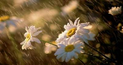 Στη μισή Λήμνο ήλιος και στην άλλη μισή χαλάζι… Μάρτης είπαμε!