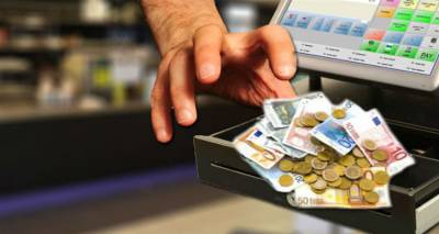 Κλοπή τη νύχτα σε super market στη Μύρινα