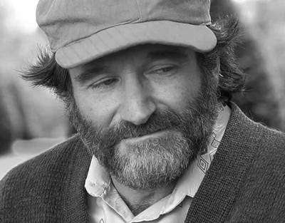 Ρόμπιν Γουίλιαμς: ο βασιλιάς της μοναξιάς