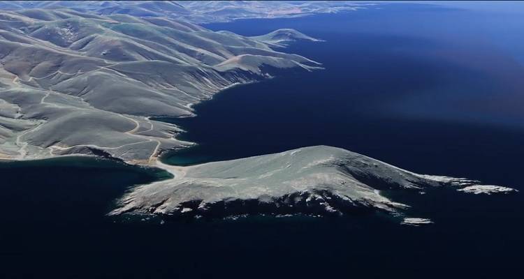 Γεώτοποι Ν. Λήμνου | Ακρωτήριο Μούρτζεφλος (video)