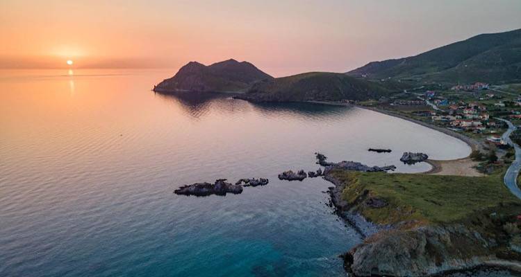 Προσοχή στους οδηγούς | Εκτελούνται εργασίες της Cosmote στον Άγιο Ιωάννη Κάσπακα
