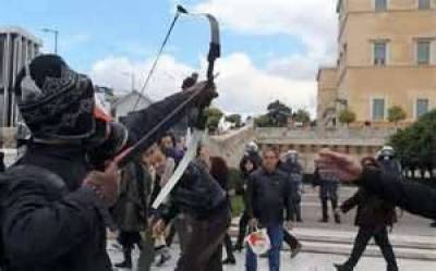 Αρνήθηκαν να απολογηθούν οι συλληφθέντες για τις ληστείες στο Βελβεντό