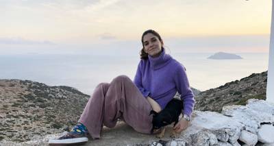 &Omicron;&upsilon;&rho;&alpha;&nu;ί&alpha; &Kappa;ά&pi;&pi;&omicron;&upsilon;: &Mu;&iota;&alpha; &xi;&epsilon;&chi;&omega;&rho;&iota;&sigma;&tau;ή &delta;&alpha;&sigma;&kappa;ά&lambda;&alpha; &sigma;&tau;&eta;&nu; ά&kappa;&rho;&eta; &tau;&omicron;&upsilon; &Alpha;&iota;&gamma;&alpha;ί&omicron;&upsilon;