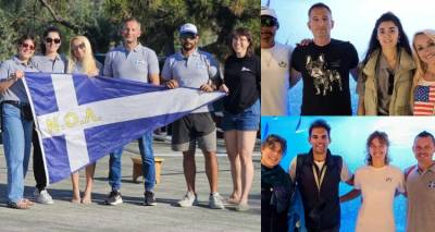 &Sigma;&tau;&eta;&nu; &Iota;&tau;&alpha;&lambda;ί&alpha; &alpha;&theta;&lambda;&eta;&tau;έ&sigmaf; &tau;&omicron;&upsilon; &Nu;&alpha;&upsilon;&tau;&iota;&kappa;&omicron;ύ &Omicron;&mu;ί&lambda;&omicron;&upsilon; &Lambda;ή&mu;&nu;&omicron;&upsilon;