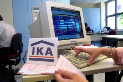 Έρχονται πρόστιμα «φωτιά» για την ανασφάλιστη εργασία