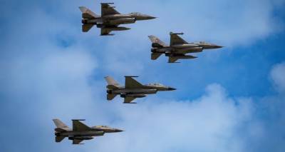 Σημαντική εξέλιξη: Συμφωνία στη Σύνοδο Κορυφής του ΝΑΤΟ -Μπλίνκεν: Αυτή τη στιγμή στέλνουμε F-16 στην Ουκρανία